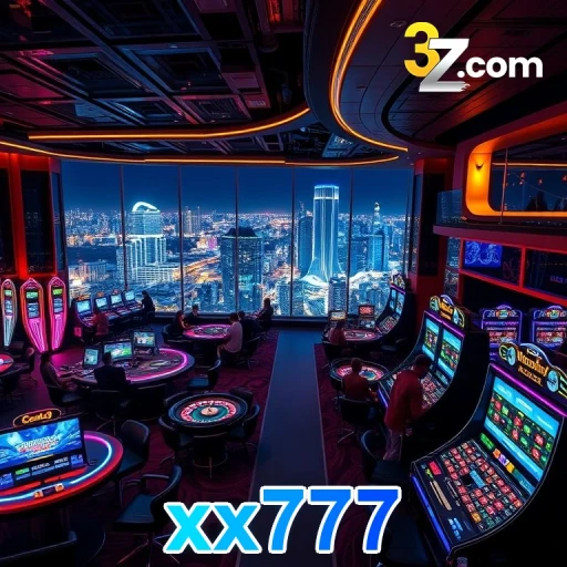 XX777 Jogos de caça-níqueis